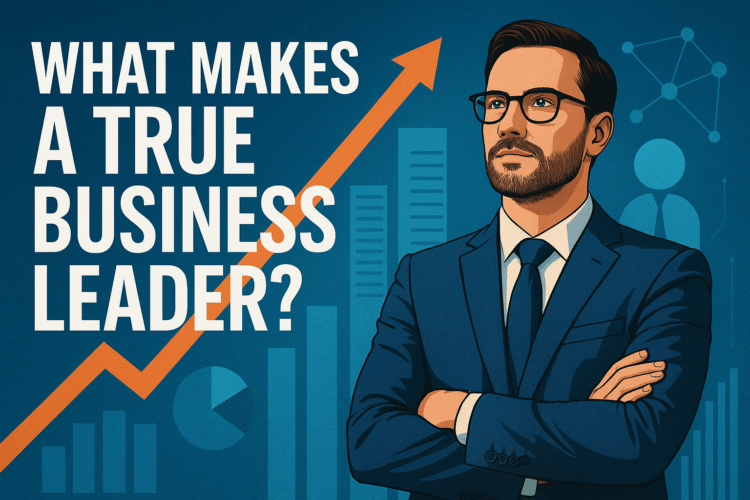 What Makes a True Business Leader in 2026? Essential Traits That Define Modern Leadership