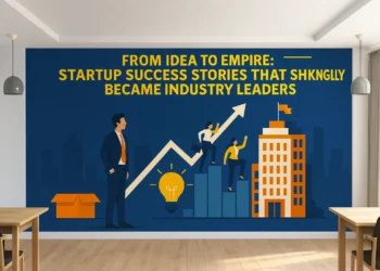 Startup Success Stories That Prove Anyone Can Build an Industry-Leading Brand