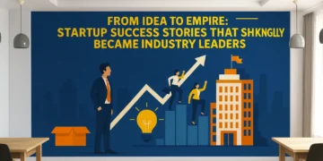 Startup Success Stories That Prove Anyone Can Build an Industry-Leading Brand