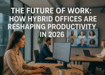 Hybrid work 2026