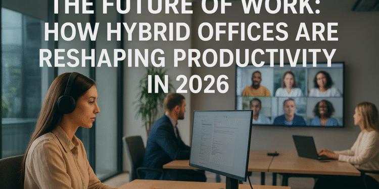 Hybrid work 2026
