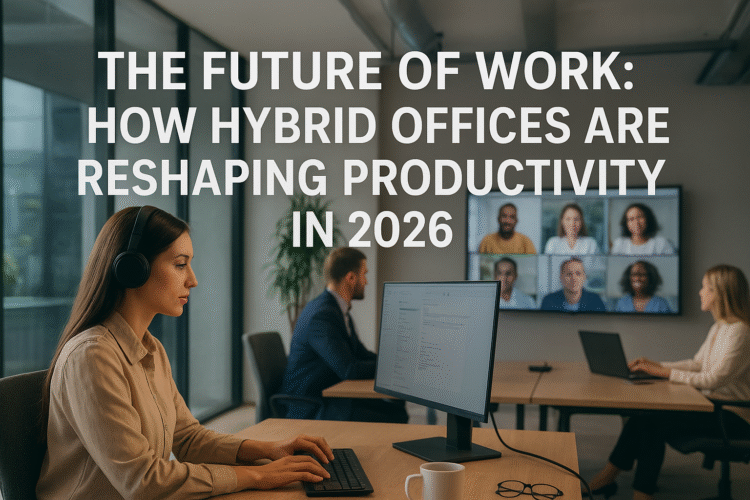 Hybrid work 2026