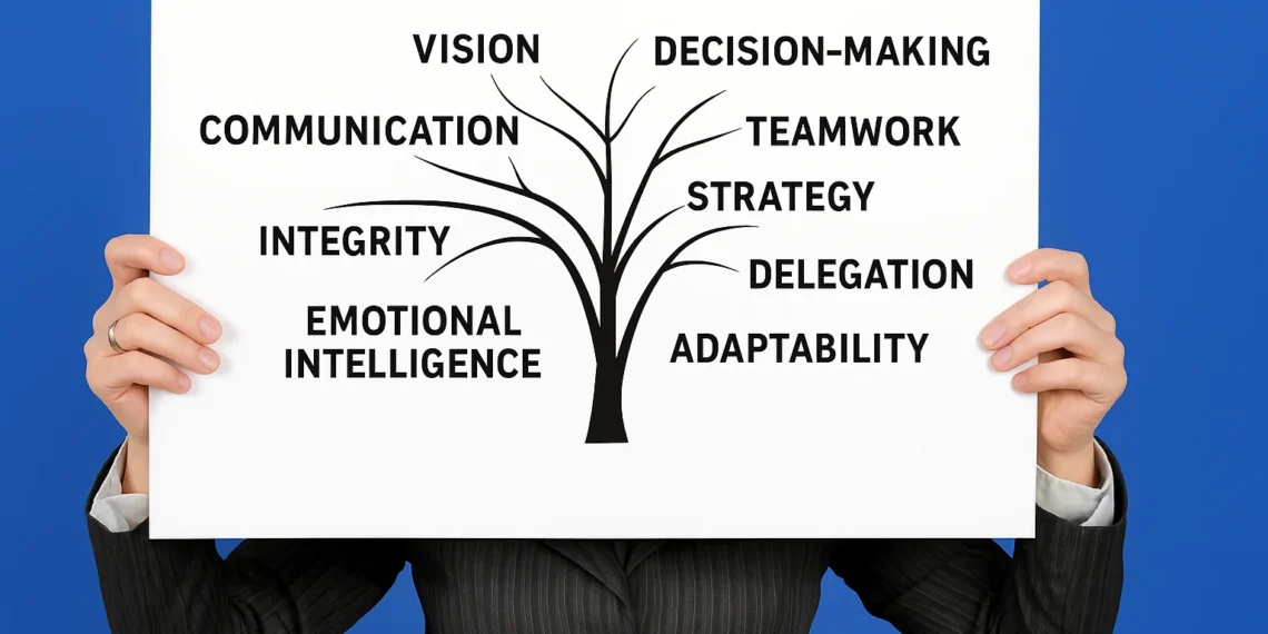 Top 10 Leadership Skills Every Business Leader Must Master for Corporate Success