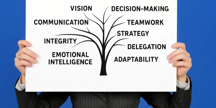 Top 10 Leadership Skills Every Business Leader Must Master for Corporate Success