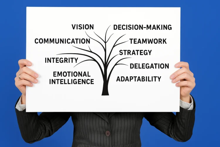 Top 10 Leadership Skills Every Business Leader Must Master for Corporate Success