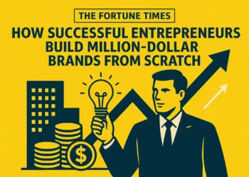 How Successful Entrepreneurs Build Million-Dollar Brands from Scratch