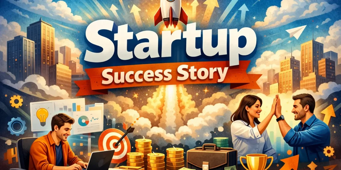 Inspiring Startup Success Stories: Lessons from Trailblazing Entrepreneurs